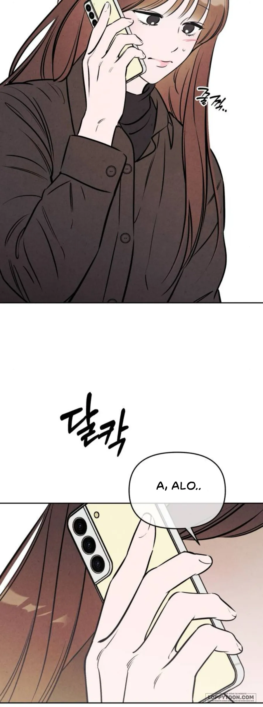 Để Em Cho Cô Mượn Chút Lửa Nhé? - Chap 91 - Trang 9