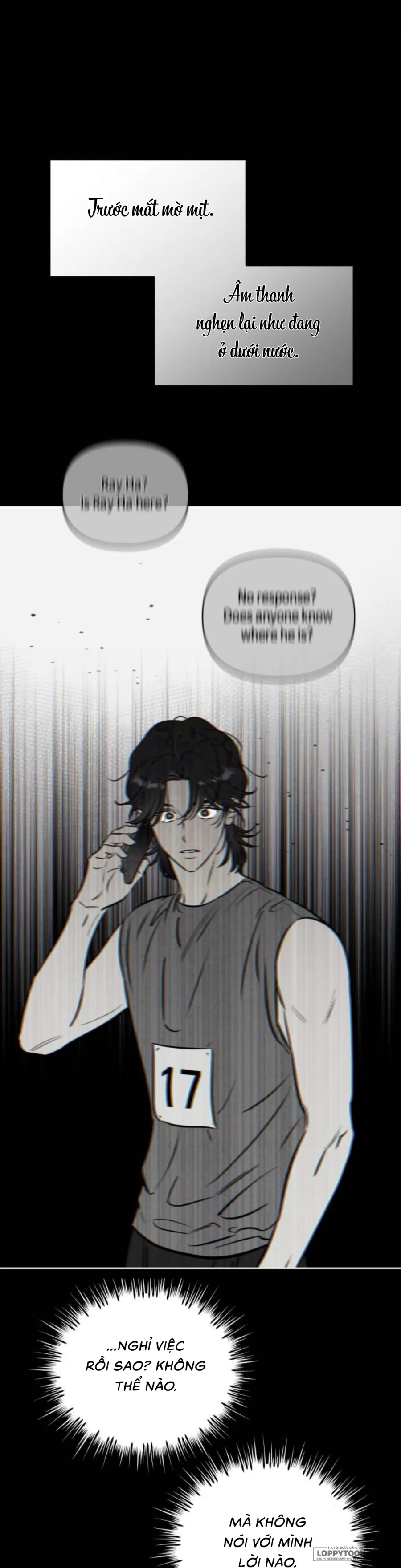 Để Em Cho Cô Mượn Chút Lửa Nhé? - Chap 92 - Trang 1