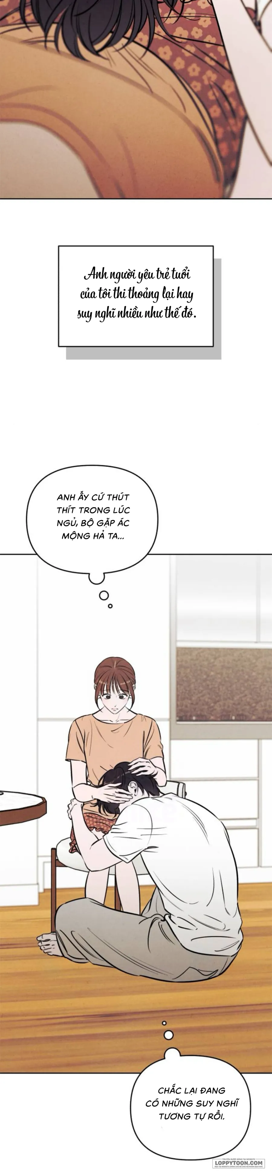 Để Em Cho Cô Mượn Chút Lửa Nhé? - Chap 92 - Trang 24