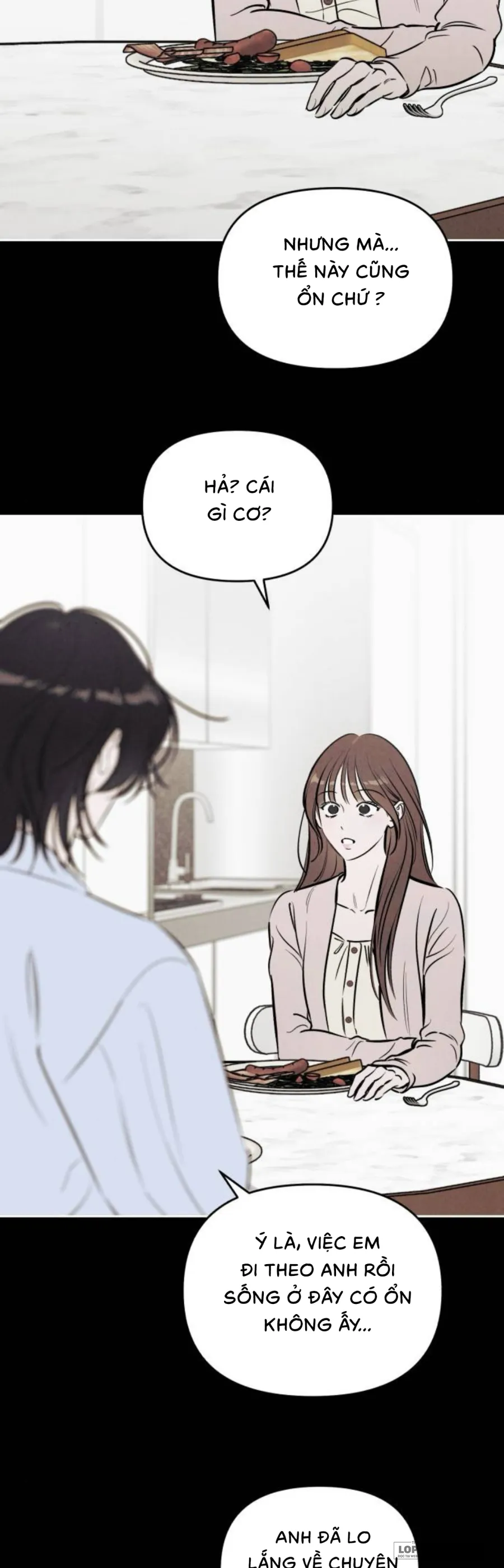Để Em Cho Cô Mượn Chút Lửa Nhé? - Chap 92 - Trang 26