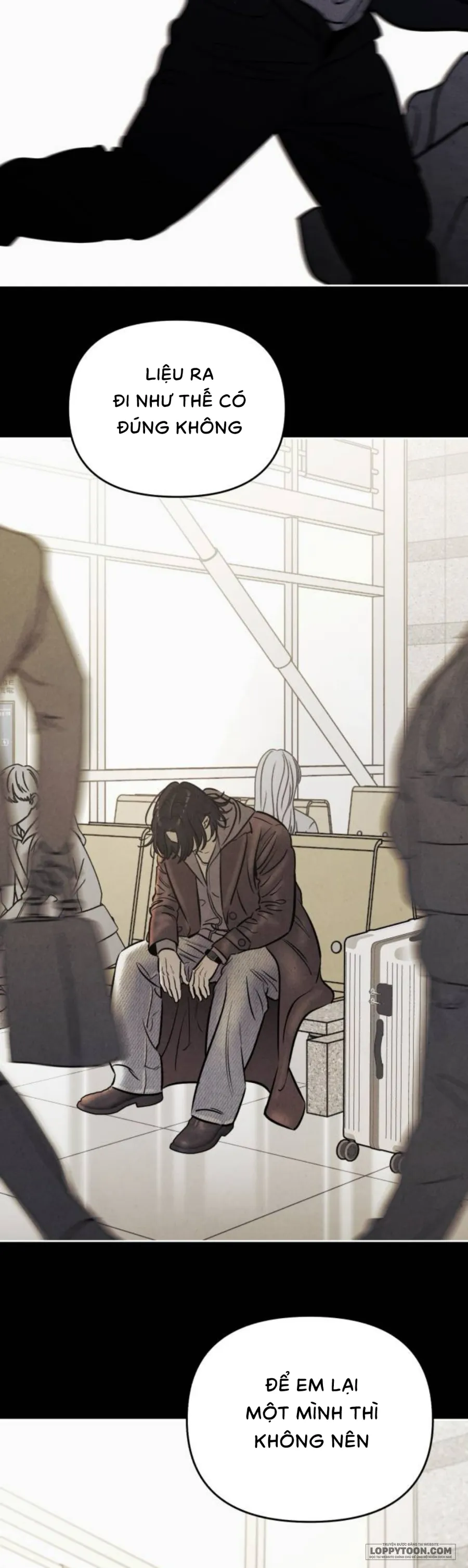 Để Em Cho Cô Mượn Chút Lửa Nhé? - Chap 92 - Trang 37