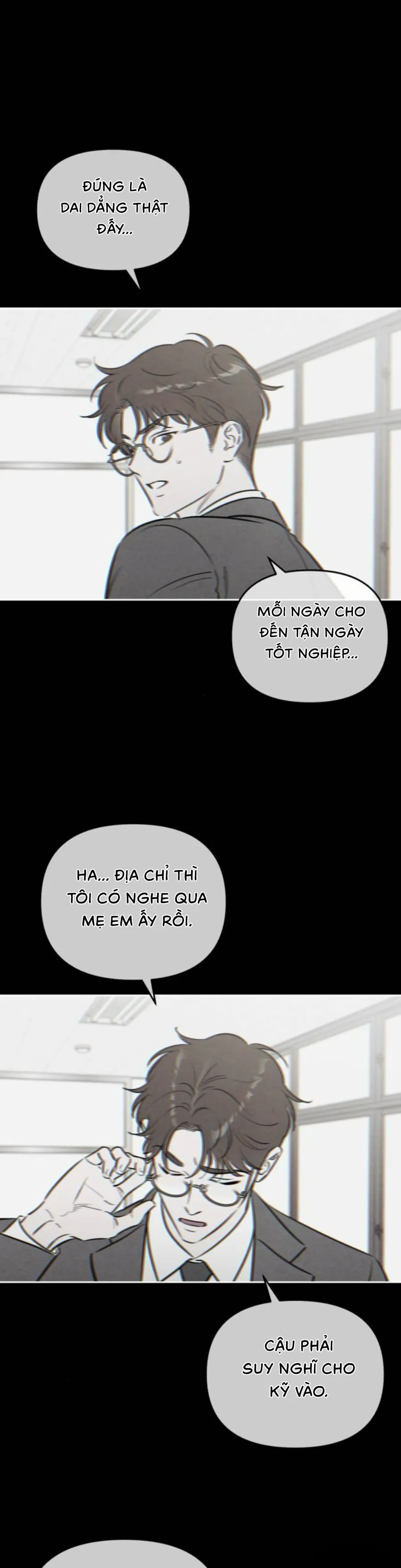 Để Em Cho Cô Mượn Chút Lửa Nhé? - Chap 92 - Trang 5