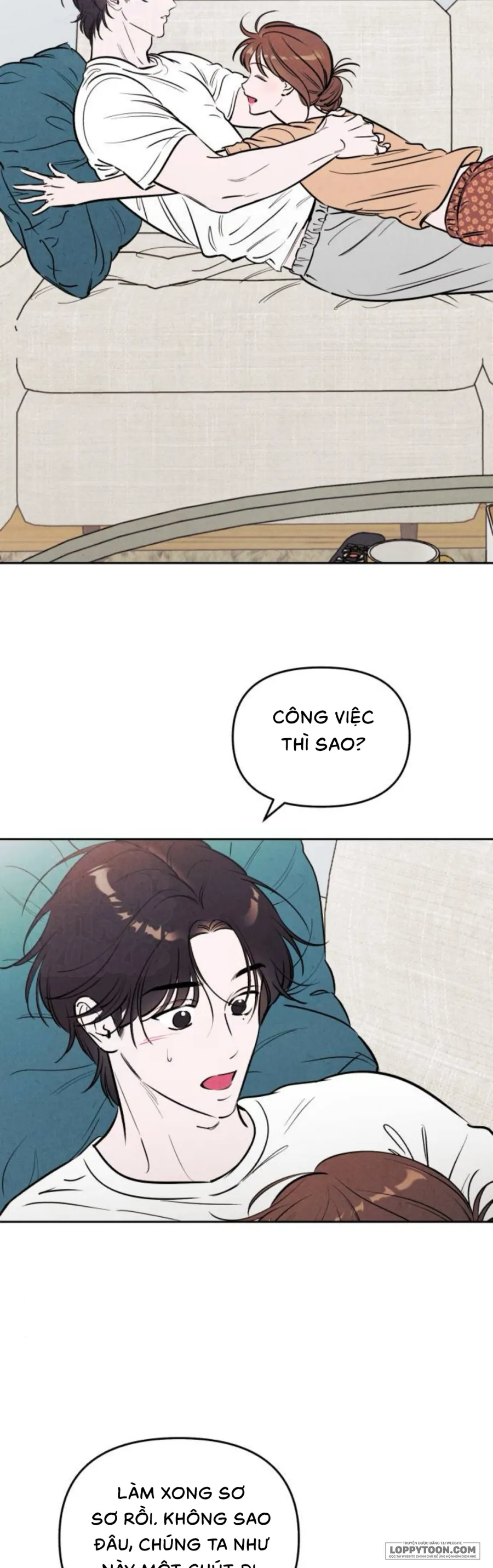 Để Em Cho Cô Mượn Chút Lửa Nhé? - Chap 92 - Trang 42