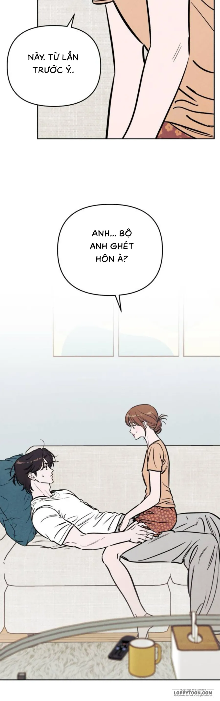 Để Em Cho Cô Mượn Chút Lửa Nhé? - Chap 92 - Trang 48