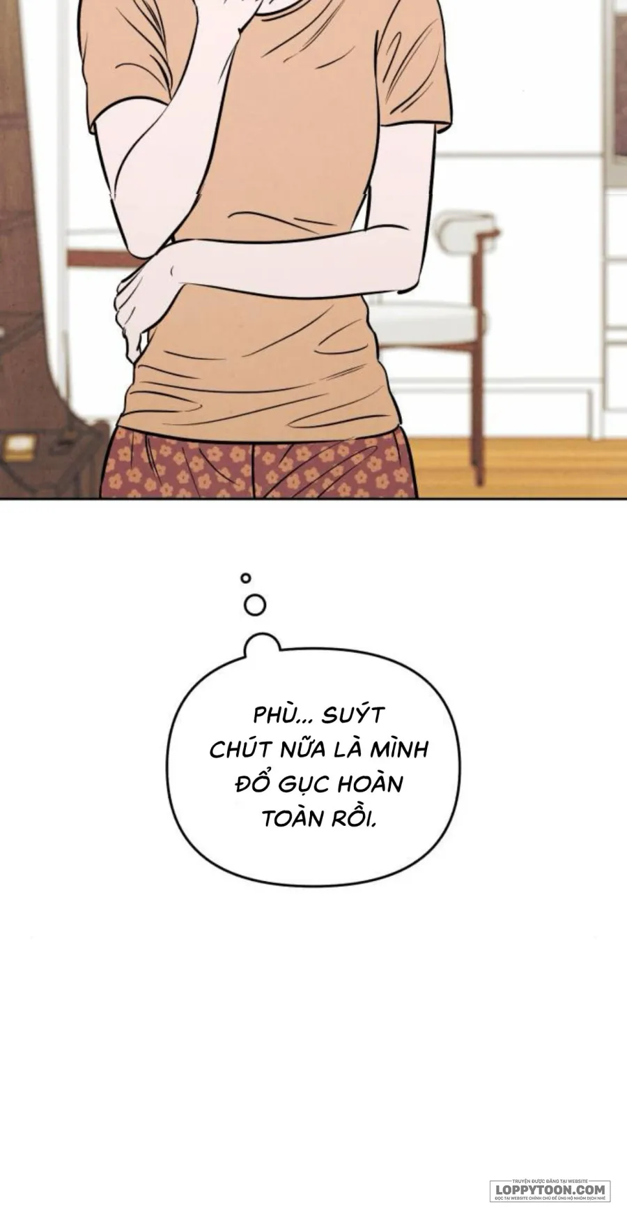 Để Em Cho Cô Mượn Chút Lửa Nhé? - Chap 93 - Trang 16