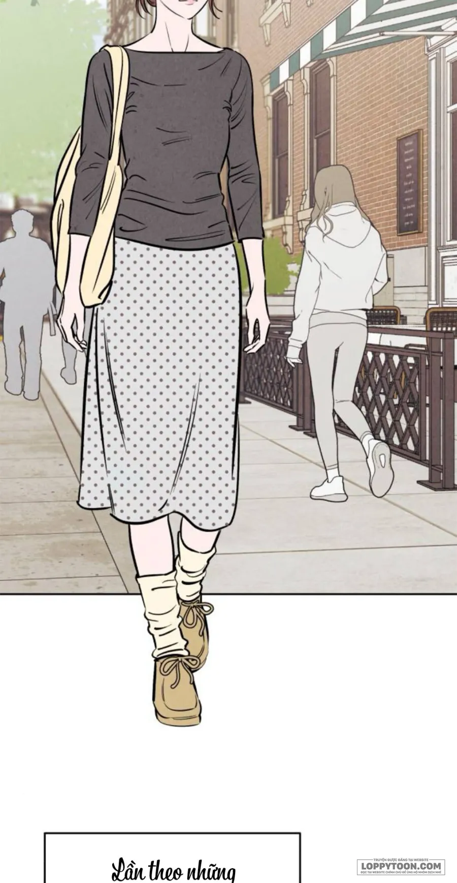 Để Em Cho Cô Mượn Chút Lửa Nhé? - Chap 93 - Trang 20