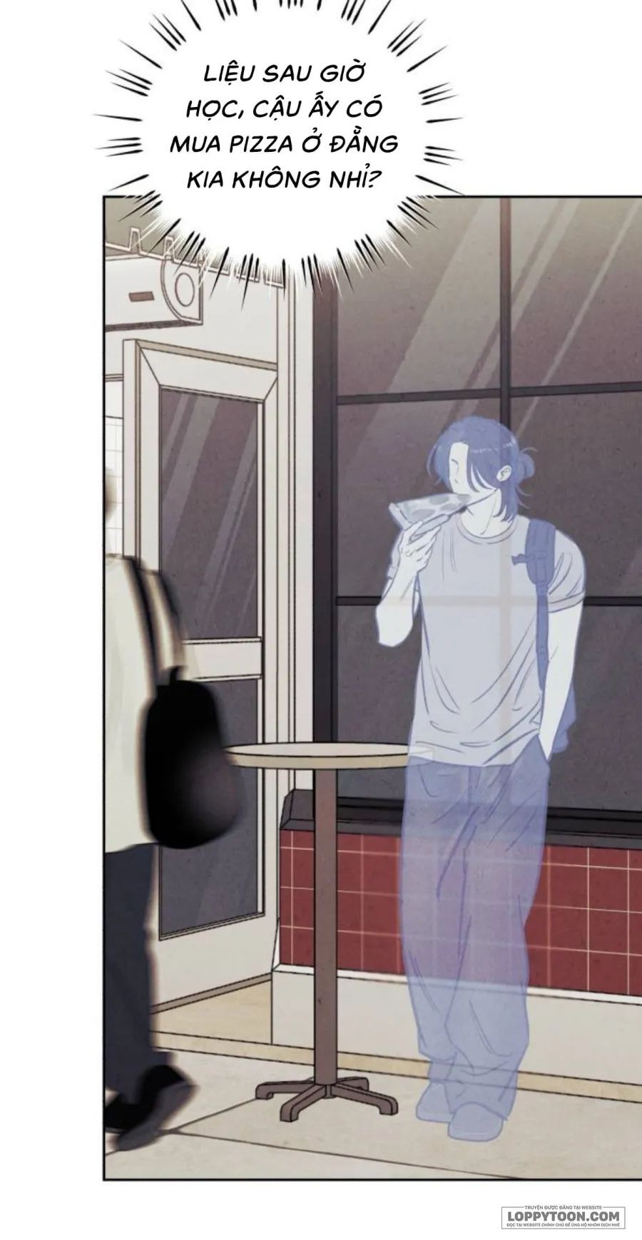 Để Em Cho Cô Mượn Chút Lửa Nhé? - Chap 93 - Trang 22