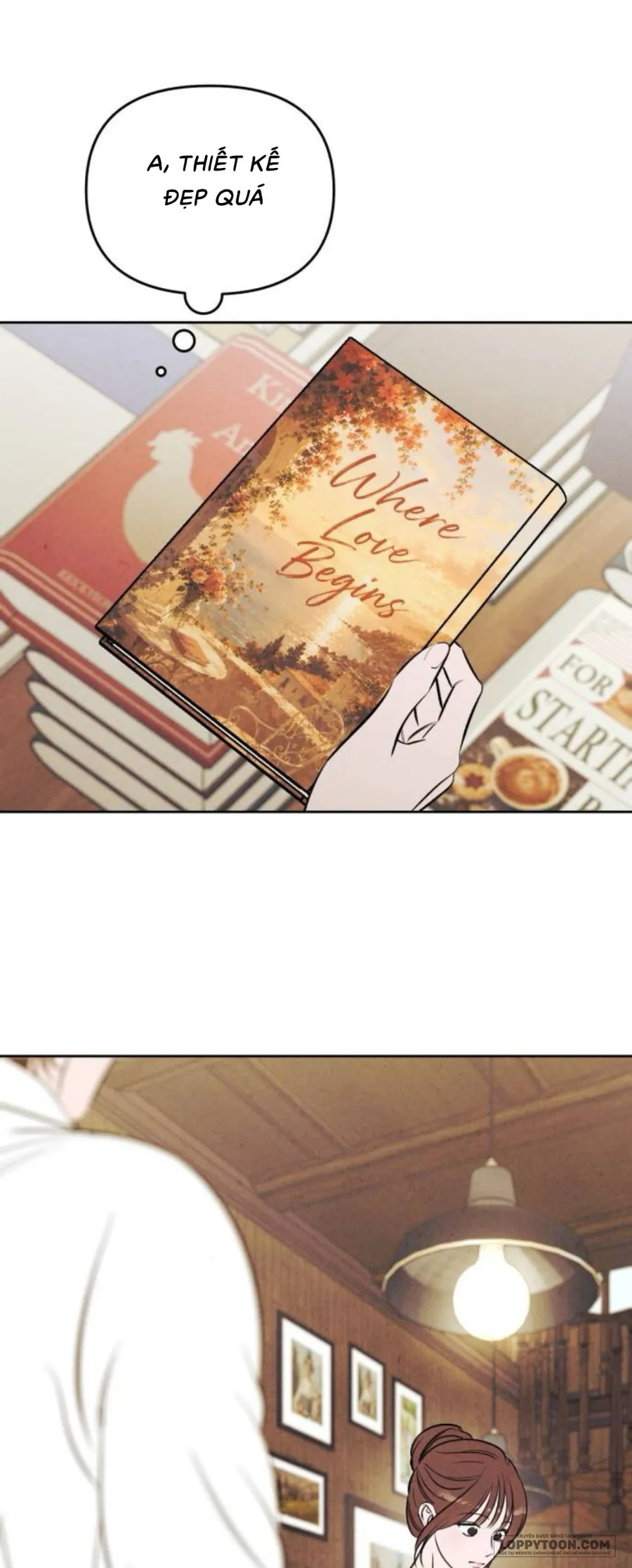 Để Em Cho Cô Mượn Chút Lửa Nhé? - Chap 93 - Trang 34