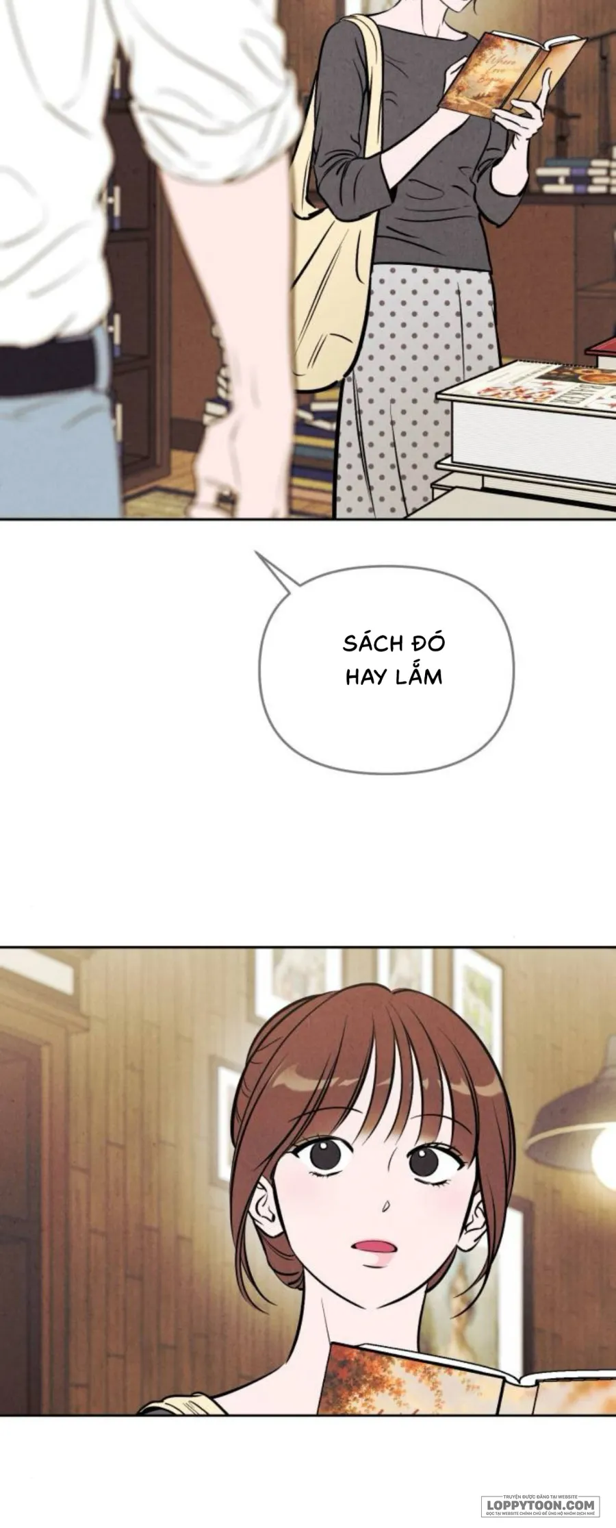 Để Em Cho Cô Mượn Chút Lửa Nhé? - Chap 93 - Trang 35