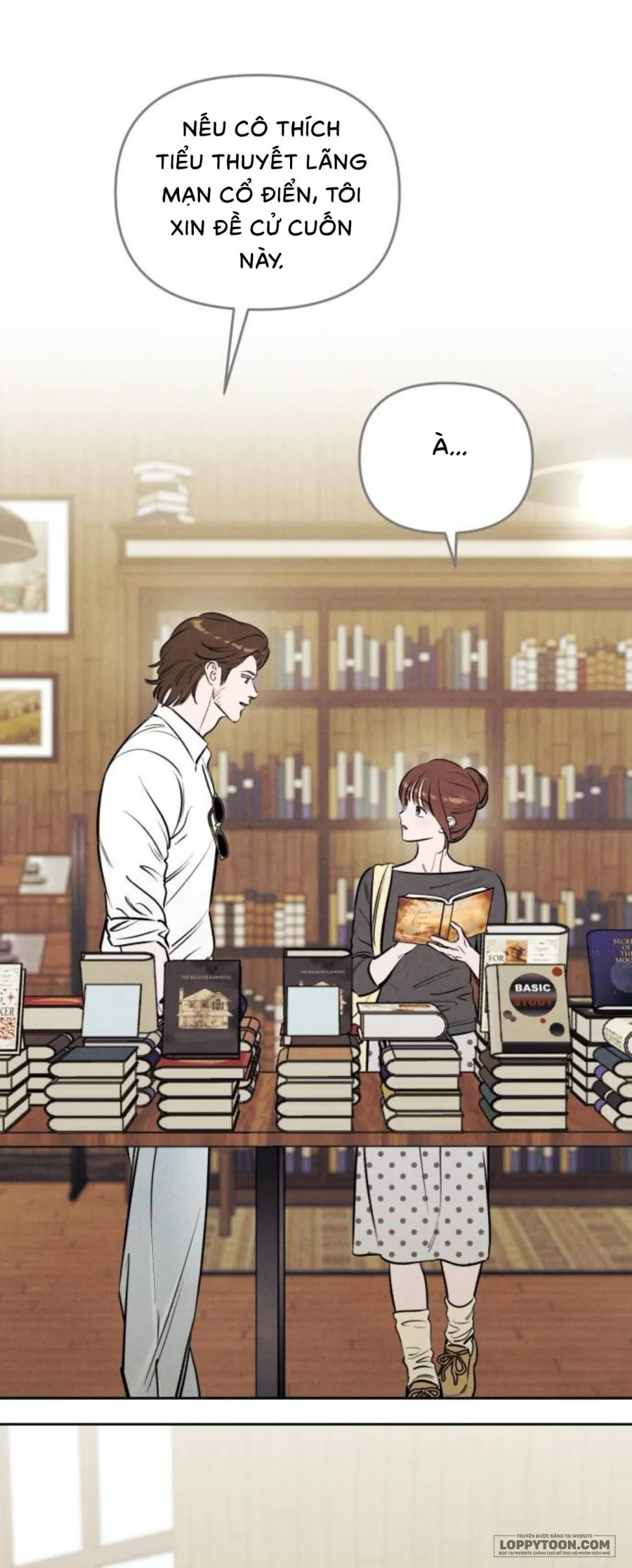 Để Em Cho Cô Mượn Chút Lửa Nhé? - Chap 93 - Trang 36
