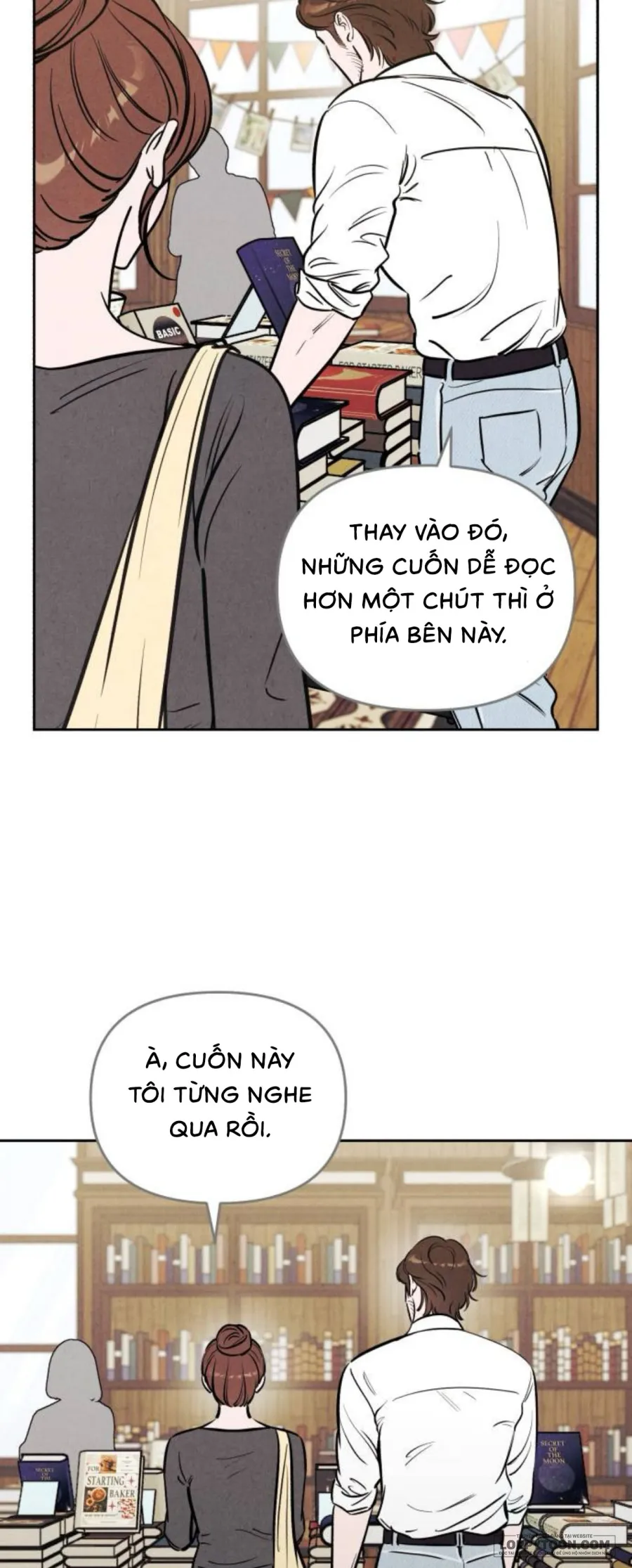Để Em Cho Cô Mượn Chút Lửa Nhé? - Chap 93 - Trang 38