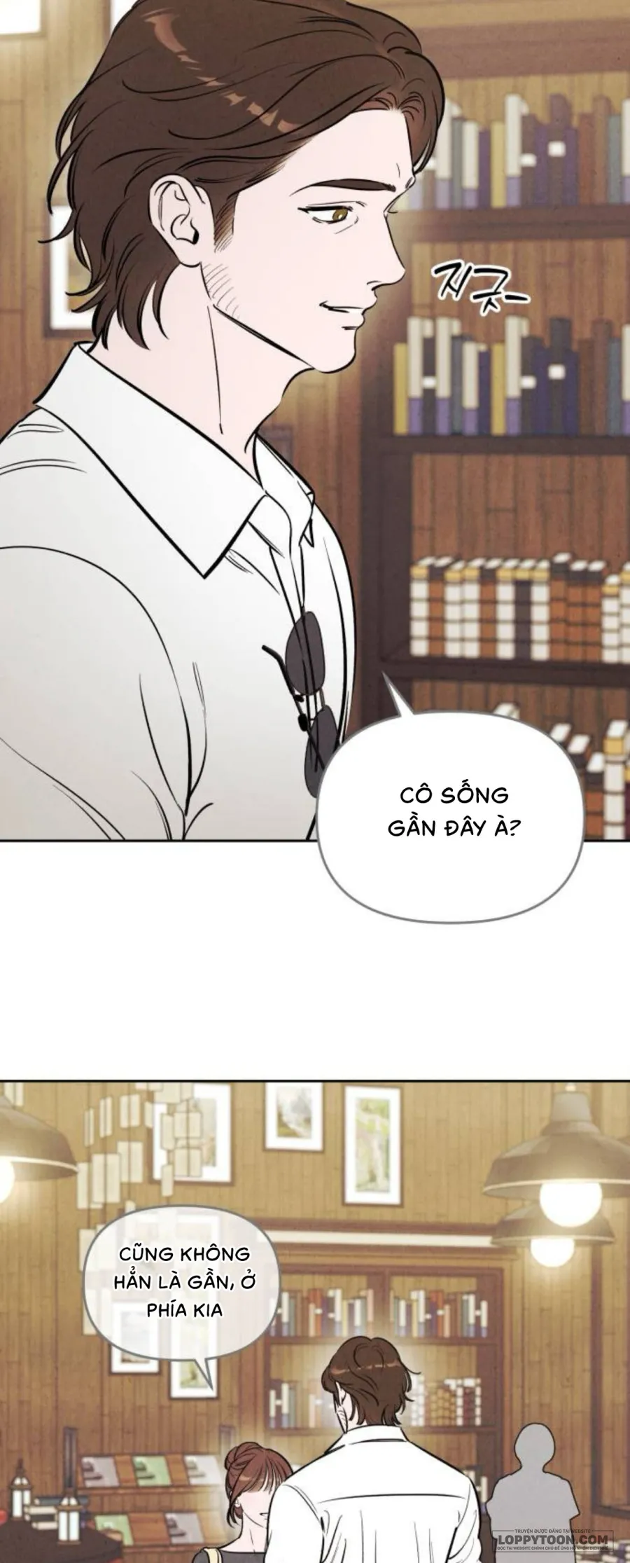 Để Em Cho Cô Mượn Chút Lửa Nhé? - Chap 93 - Trang 41