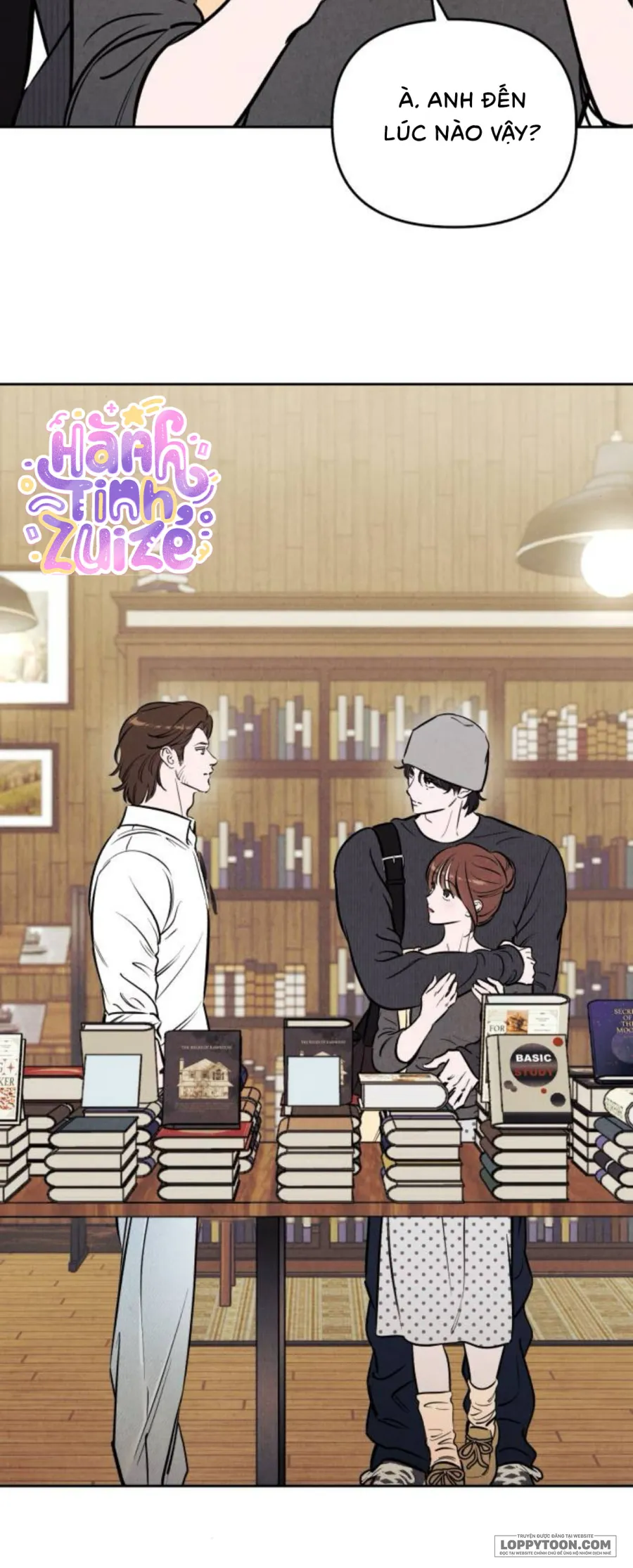 Để Em Cho Cô Mượn Chút Lửa Nhé? - Chap 93 - Trang 44