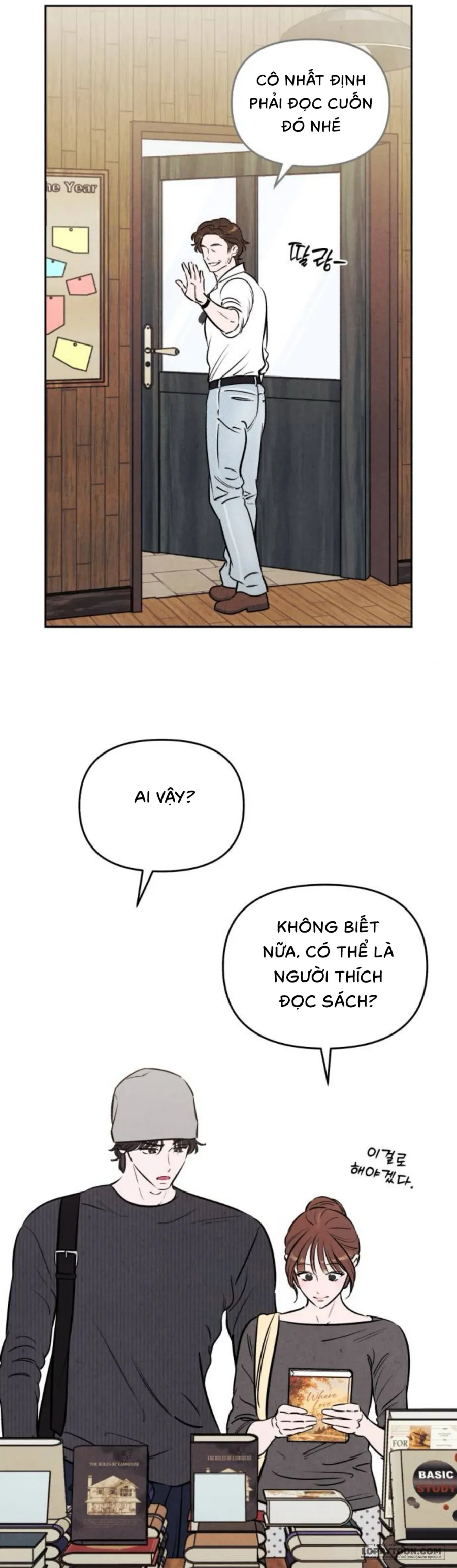 Để Em Cho Cô Mượn Chút Lửa Nhé? - Chap 93 - Trang 46