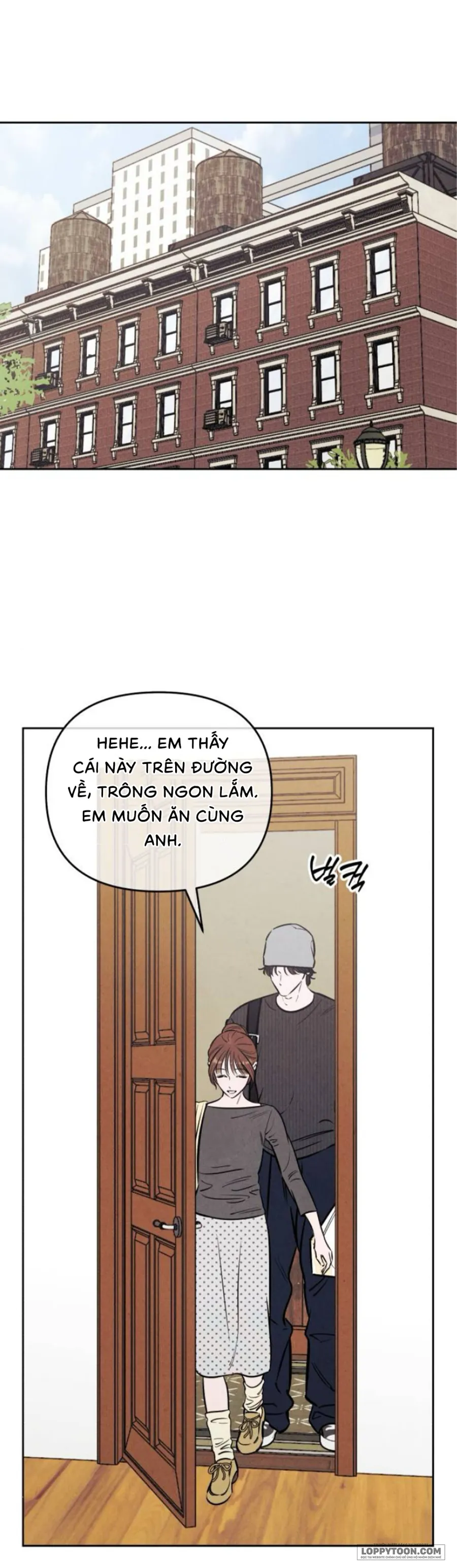 Để Em Cho Cô Mượn Chút Lửa Nhé? - Chap 93 - Trang 53