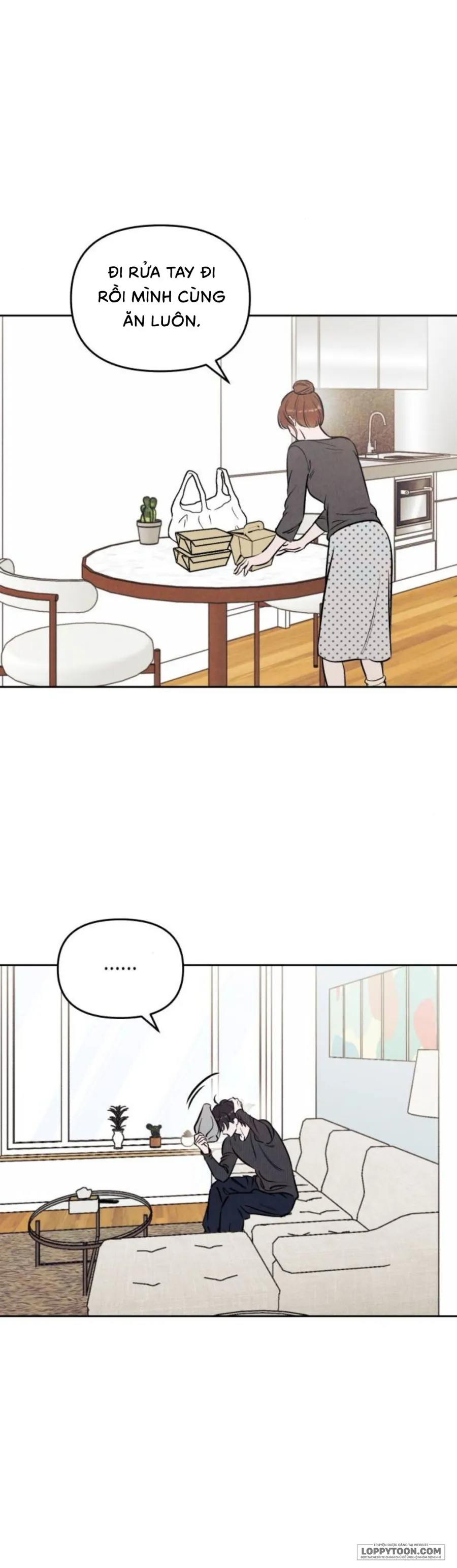 Để Em Cho Cô Mượn Chút Lửa Nhé? - Chap 93 - Trang 54