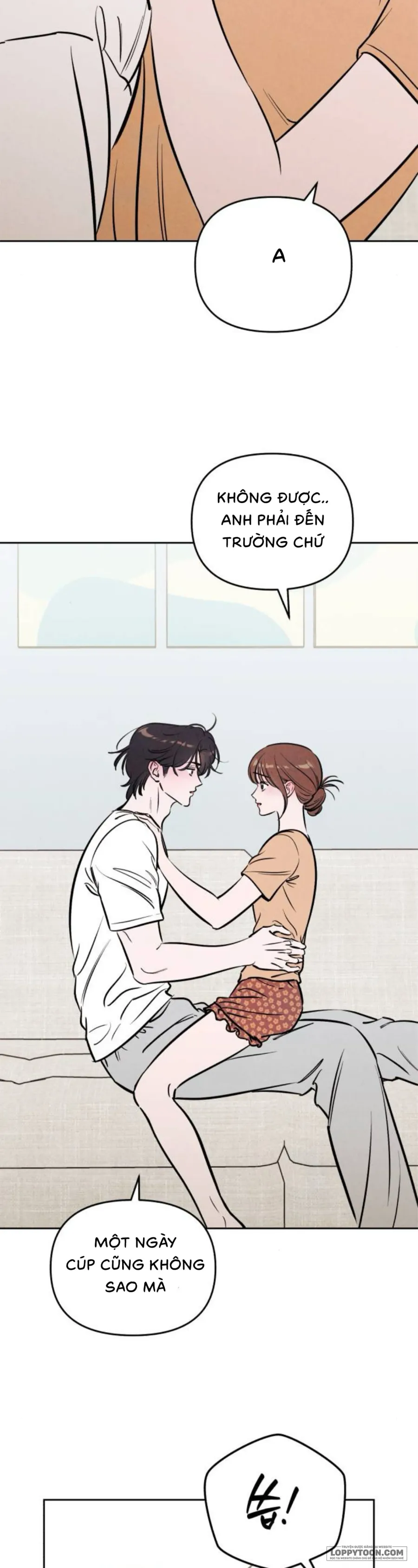 Để Em Cho Cô Mượn Chút Lửa Nhé? - Chap 93 - Trang 10