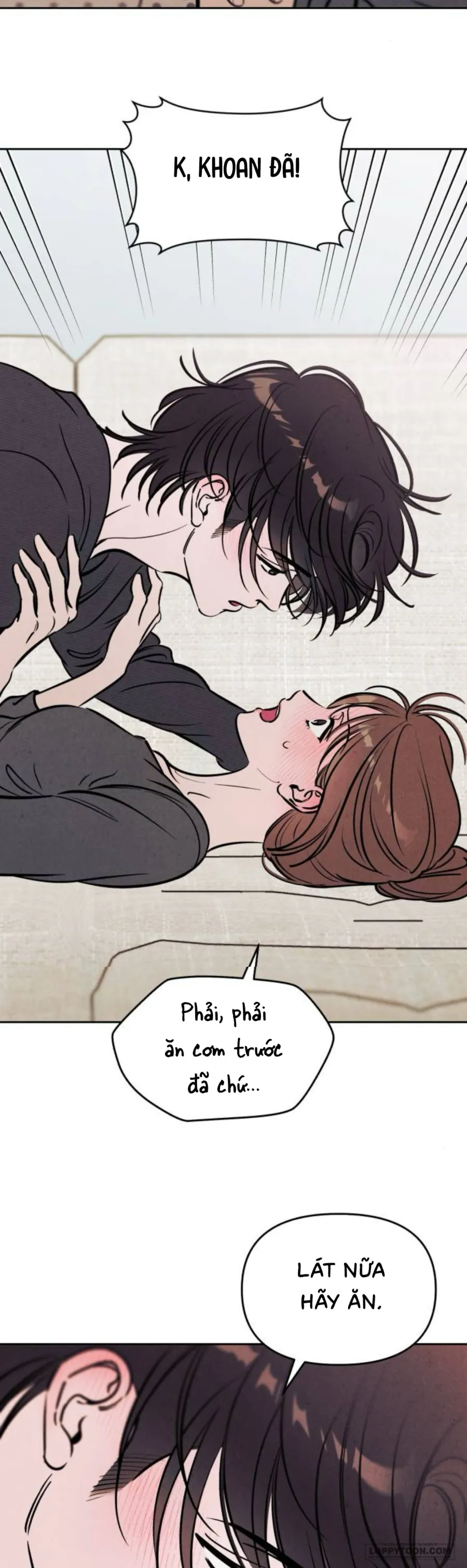 Để Em Cho Cô Mượn Chút Lửa Nhé? - Chap 94 - Trang 3