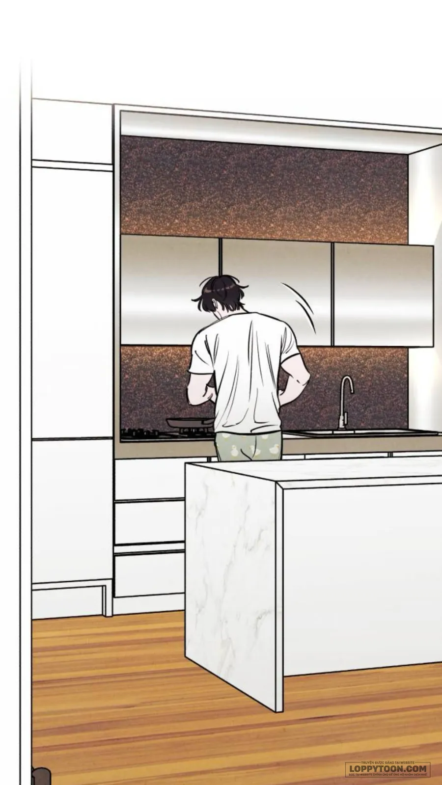 Để Em Cho Cô Mượn Chút Lửa Nhé? - Chap 94 - Trang 21