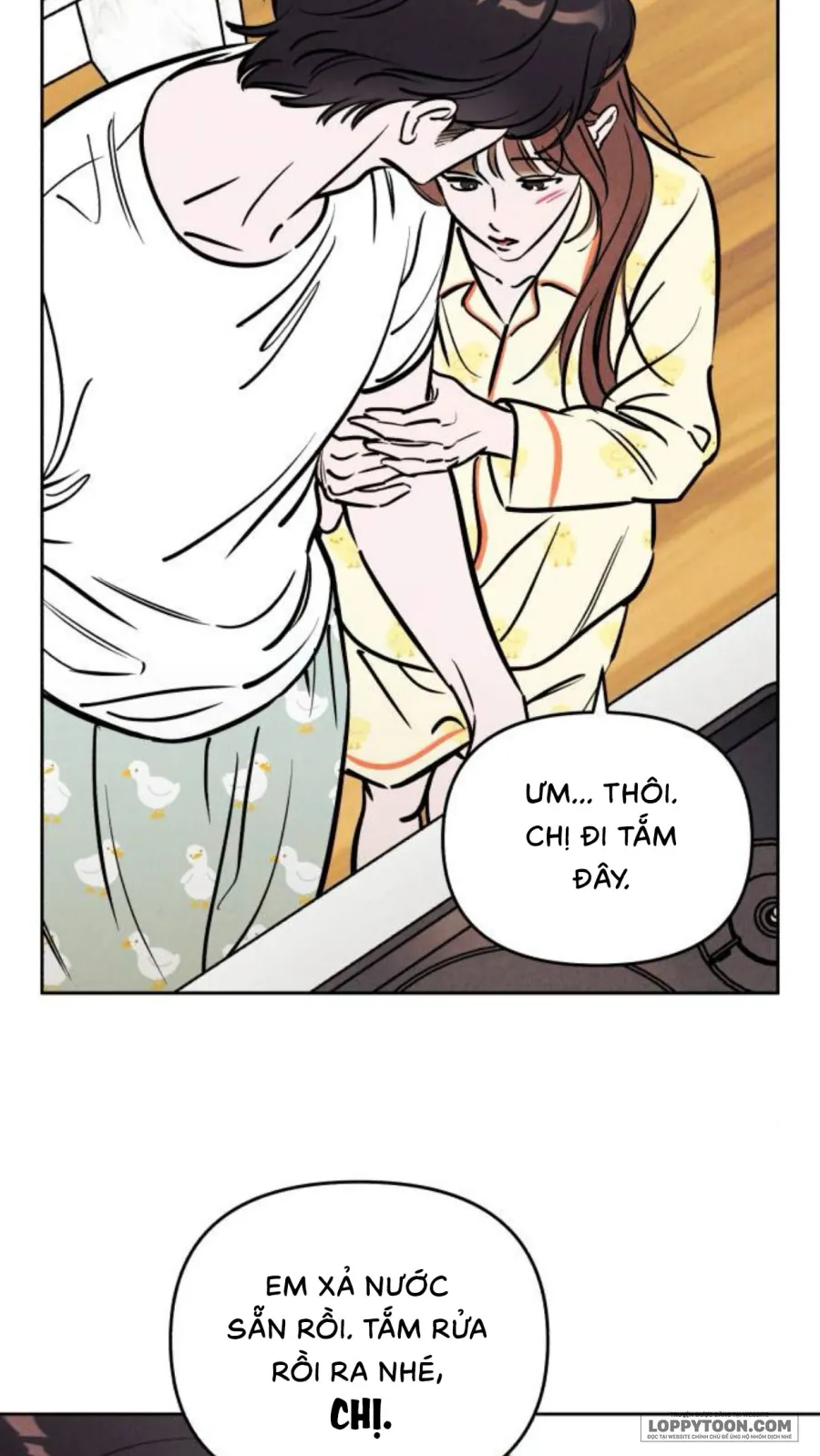 Để Em Cho Cô Mượn Chút Lửa Nhé? - Chap 94 - Trang 27