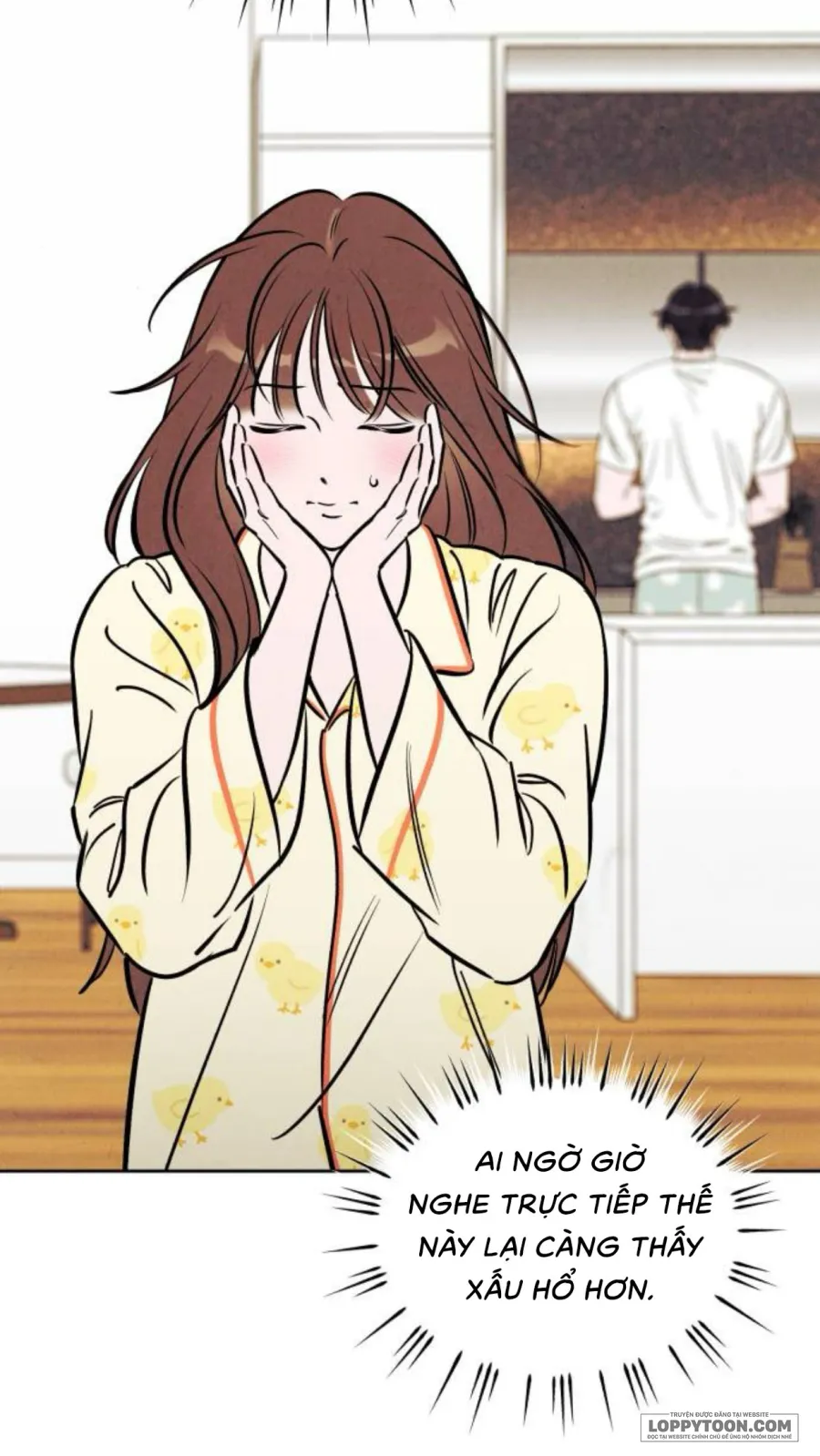 Để Em Cho Cô Mượn Chút Lửa Nhé? - Chap 94 - Trang 30