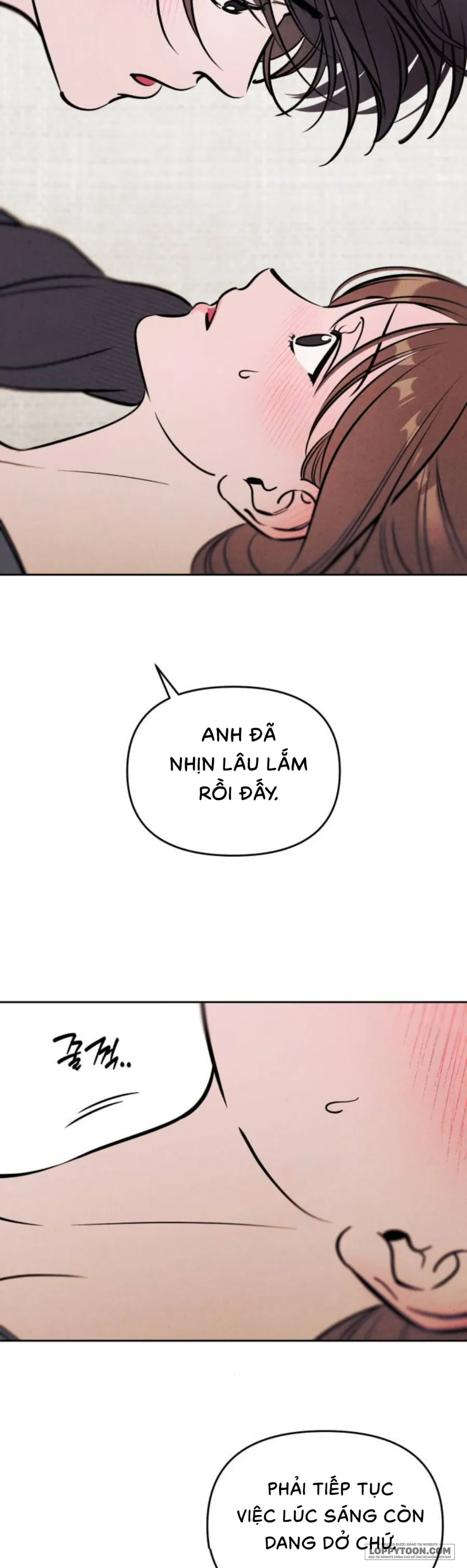 Để Em Cho Cô Mượn Chút Lửa Nhé? - Chap 94 - Trang 4