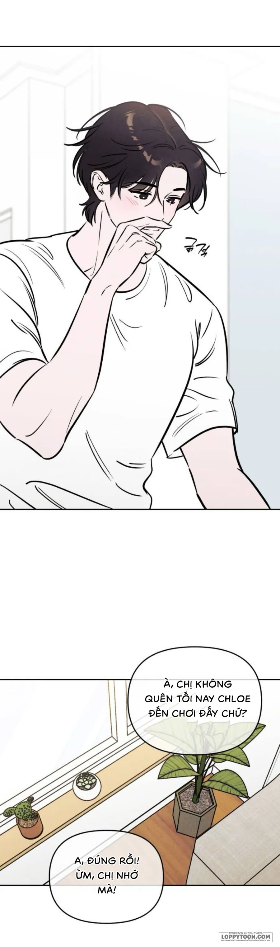 Để Em Cho Cô Mượn Chút Lửa Nhé? - Chap 94 - Trang 31