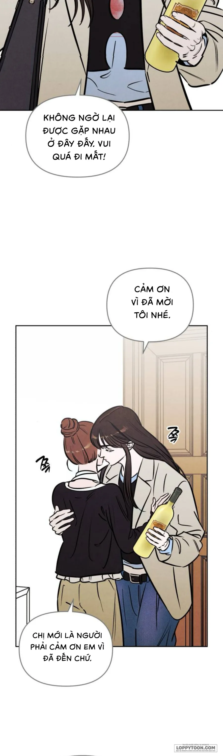 Để Em Cho Cô Mượn Chút Lửa Nhé? - Chap 94 - Trang 33