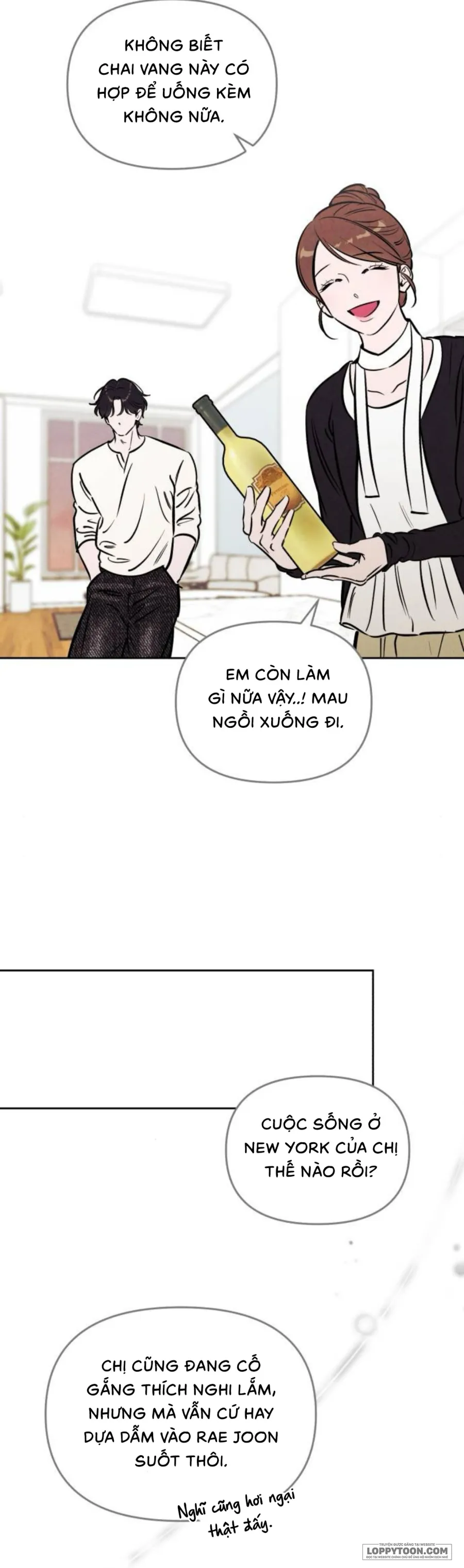 Để Em Cho Cô Mượn Chút Lửa Nhé? - Chap 94 - Trang 34