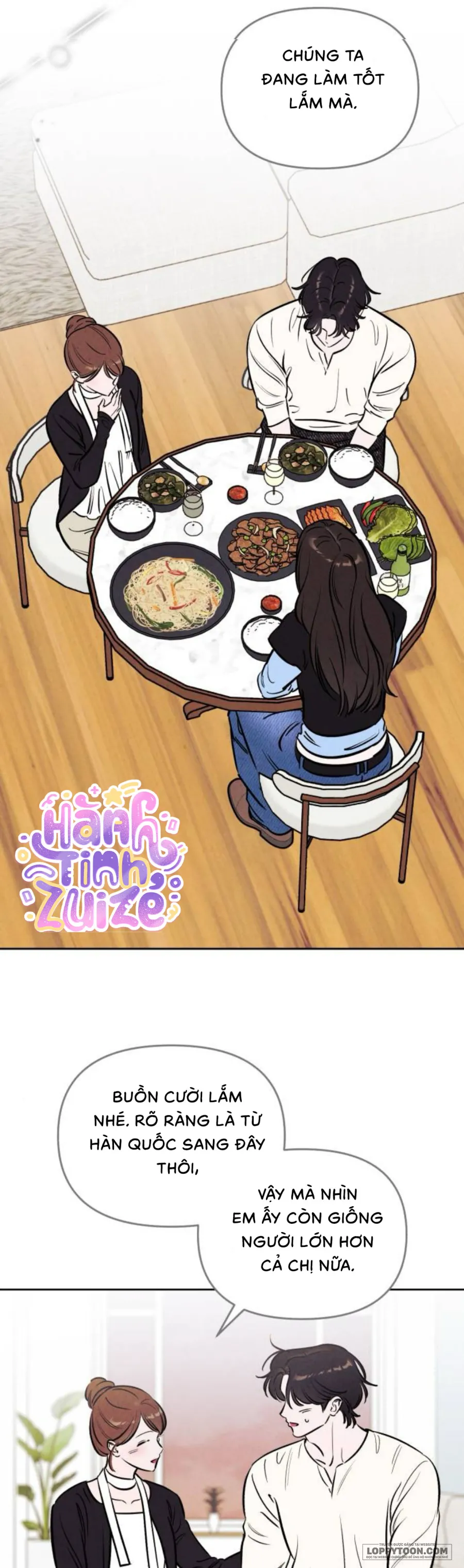 Để Em Cho Cô Mượn Chút Lửa Nhé? - Chap 94 - Trang 35