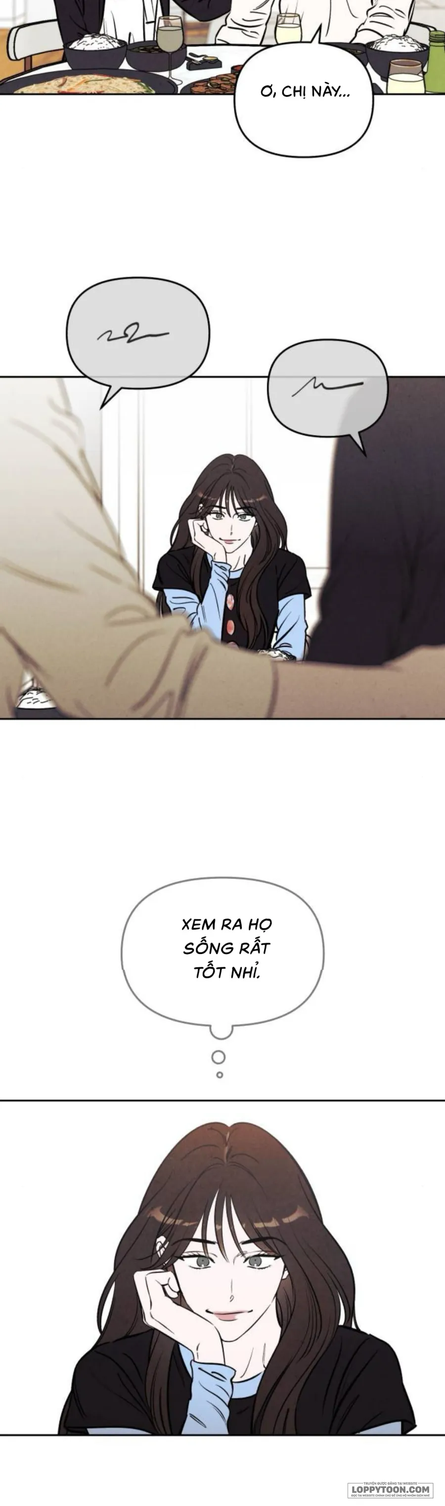 Để Em Cho Cô Mượn Chút Lửa Nhé? - Chap 94 - Trang 36