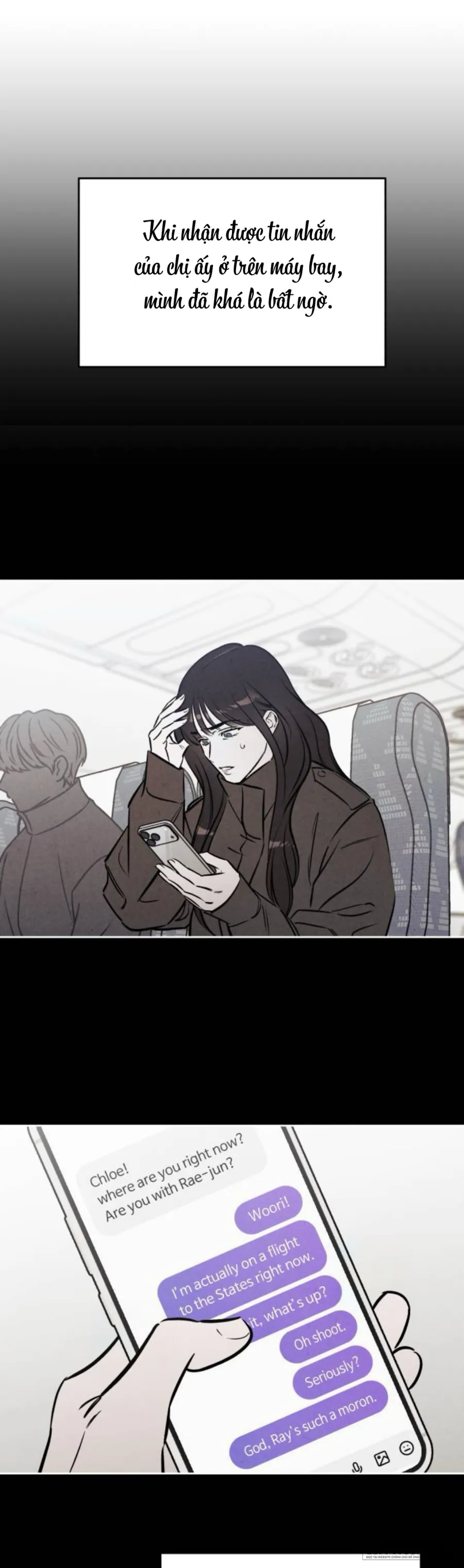 Để Em Cho Cô Mượn Chút Lửa Nhé? - Chap 94 - Trang 37