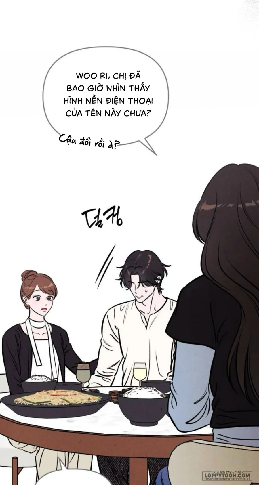 Để Em Cho Cô Mượn Chút Lửa Nhé? - Chap 94 - Trang 41