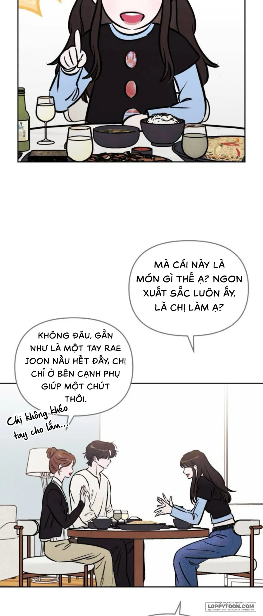 Để Em Cho Cô Mượn Chút Lửa Nhé? - Chap 94 - Trang 53