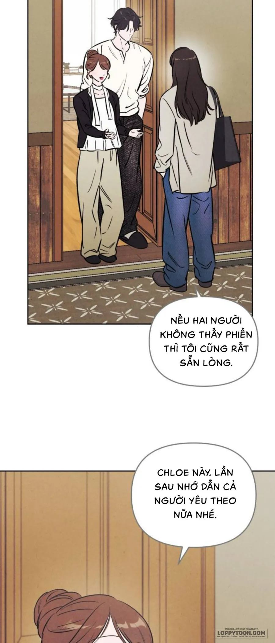 Để Em Cho Cô Mượn Chút Lửa Nhé? - Chap 94 - Trang 55