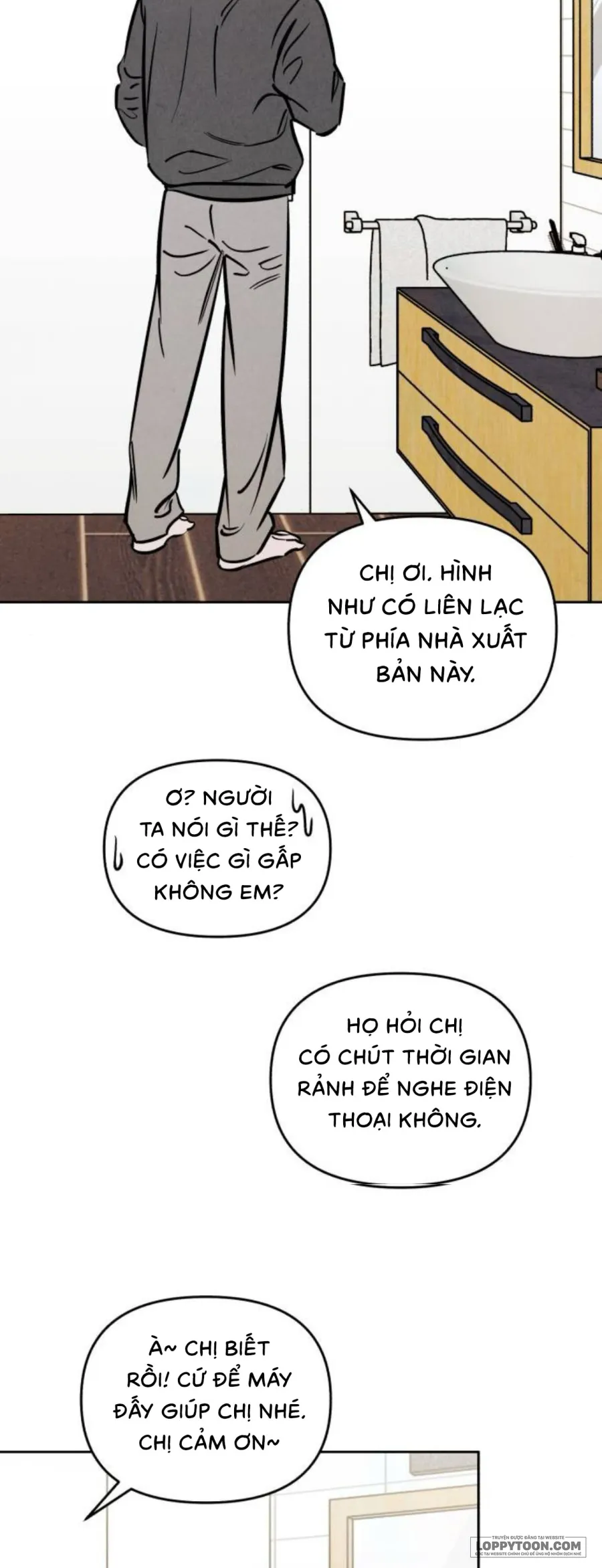 Để Em Cho Cô Mượn Chút Lửa Nhé? - Chap 94 - Trang 63