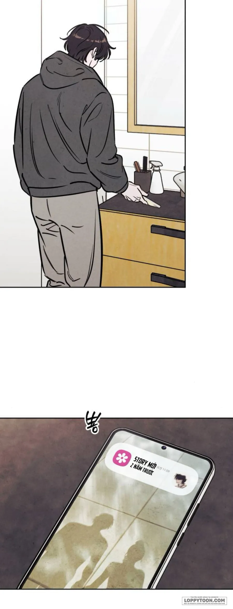 Để Em Cho Cô Mượn Chút Lửa Nhé? - Chap 94 - Trang 64