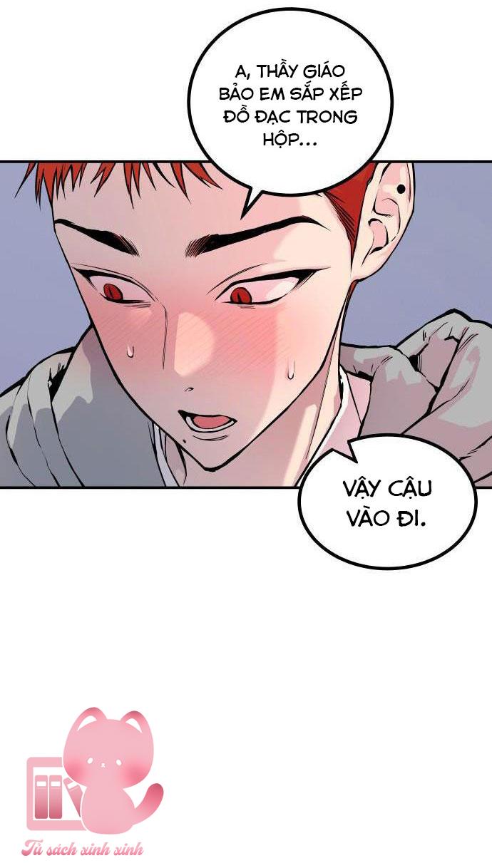 Để Tôi Dạy Cậu Cách Hôn - Chap 1 - Trang 28