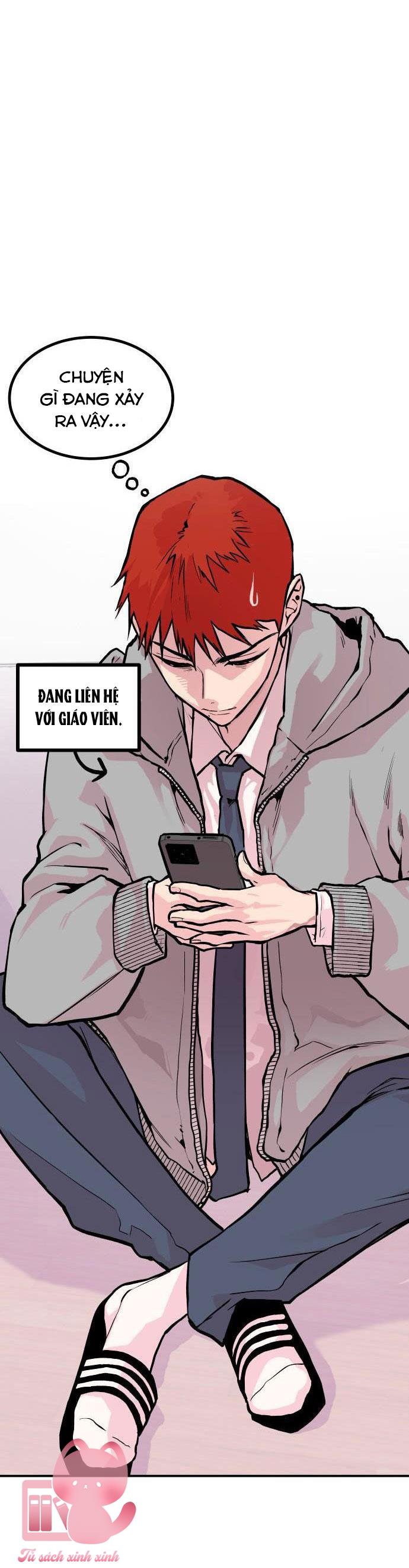 Để Tôi Dạy Cậu Cách Hôn - Chap 1 - Trang 52