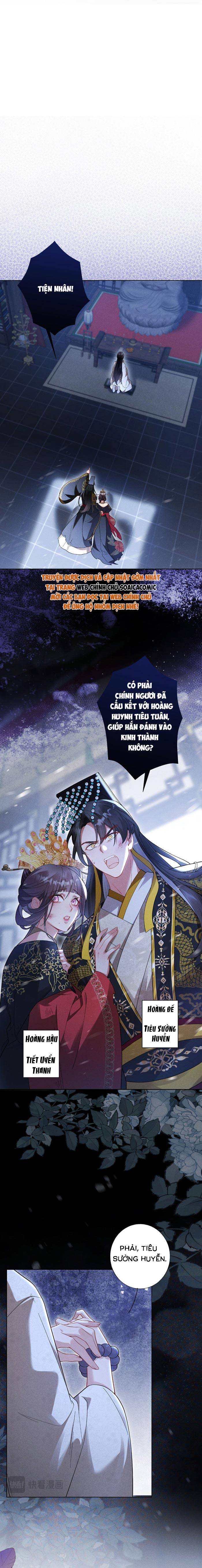 Đế Vị Do Ta Định Đoạt - Chap 1.1 - Trang 2