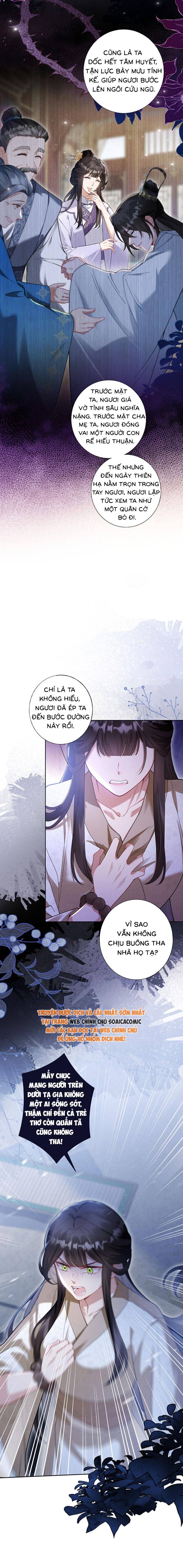 Đế Vị Do Ta Định Đoạt - Chap 1.1 - Trang 4