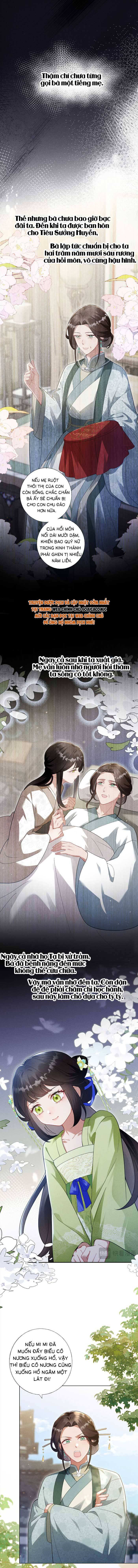 Đế Vị Do Ta Định Đoạt - Chap 1.2 - Trang 5