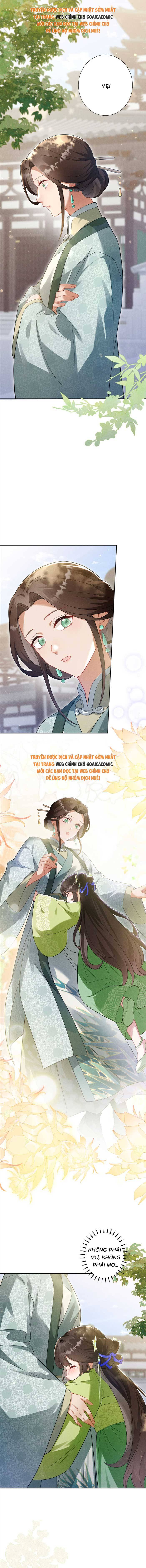 Đế Vị Do Ta Định Đoạt - Chap 1.2 - Trang 6