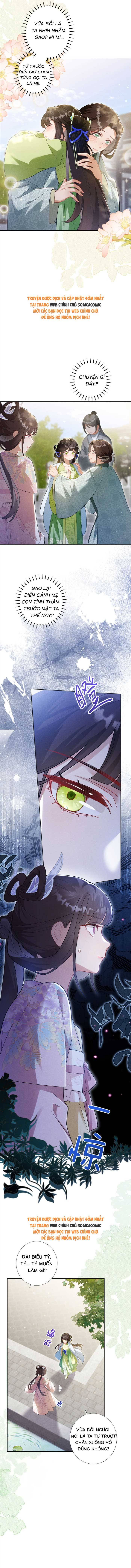 Đế Vị Do Ta Định Đoạt - Chap 1.2 - Trang 7