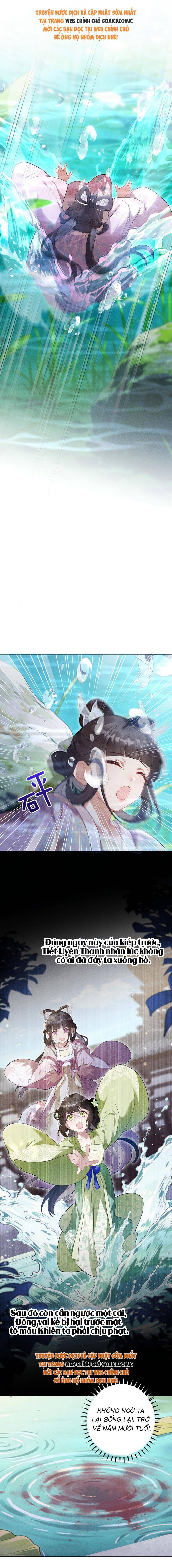 Đế Vị Do Ta Định Đoạt - Chap 1.2 - Trang 9