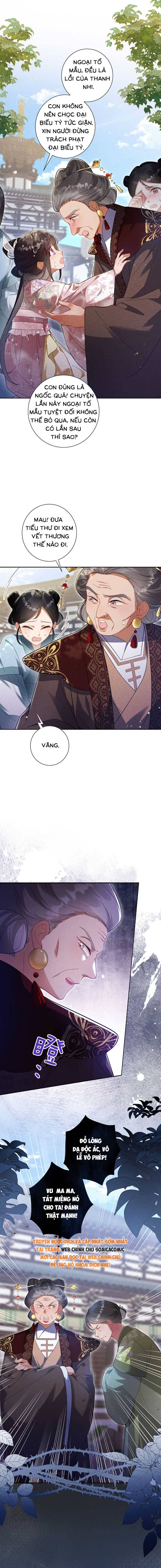 Đế Vị Do Ta Định Đoạt - Chap 2.1 - Trang 3