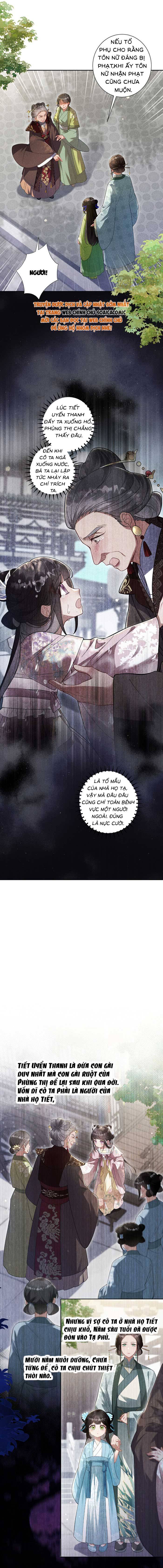 Đế Vị Do Ta Định Đoạt - Chap 2.1 - Trang 5