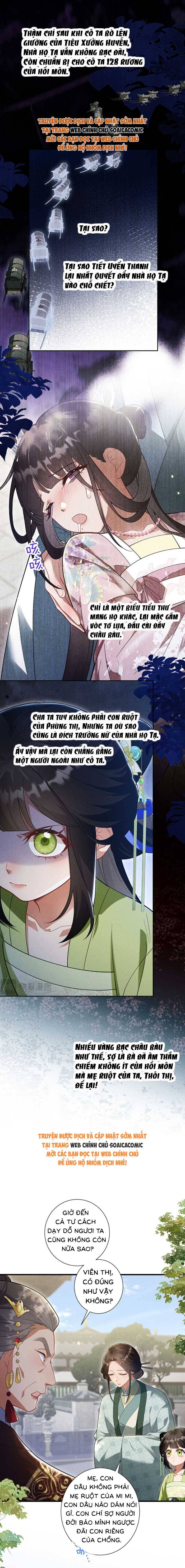 Đế Vị Do Ta Định Đoạt - Chap 2.1 - Trang 6