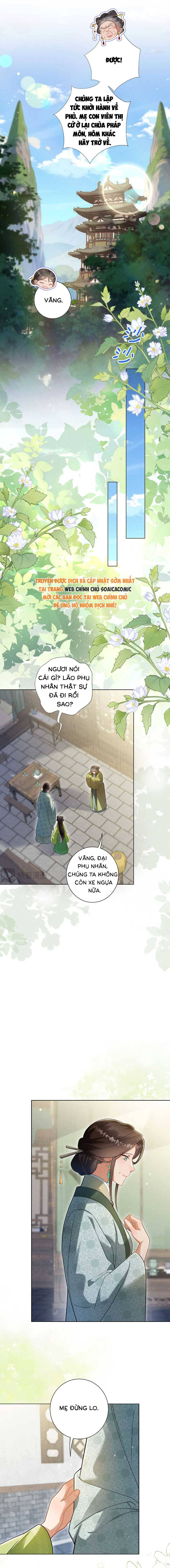 Đế Vị Do Ta Định Đoạt - Chap 2.2 - Trang 1