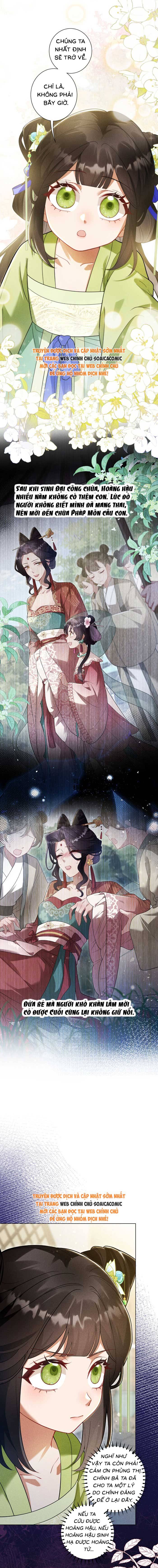 Đế Vị Do Ta Định Đoạt - Chap 2.2 - Trang 2
